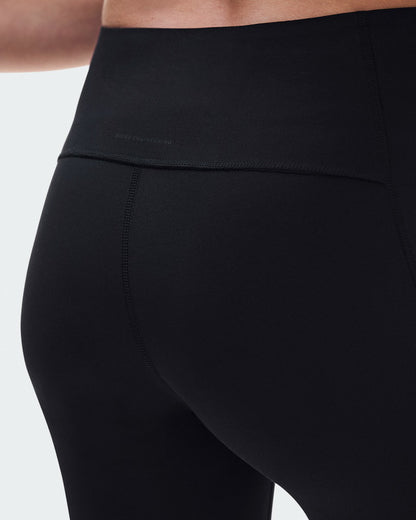 On United States Special Offer / Women's Studio Leggings - Black