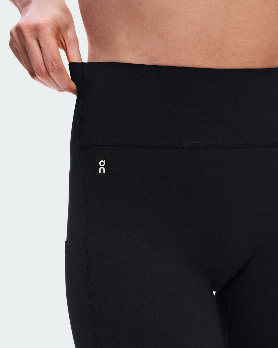 On United States Special Offer / Women's Studio Leggings - Black