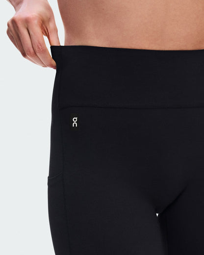On United States Special Offer / Women's Studio Leggings - Black