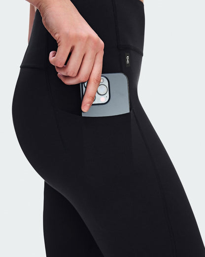 On United States Special Offer / Women's Studio Leggings - Black