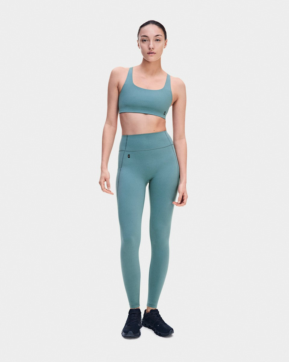 On United States Signature / Women's Studio Leggings - Agave