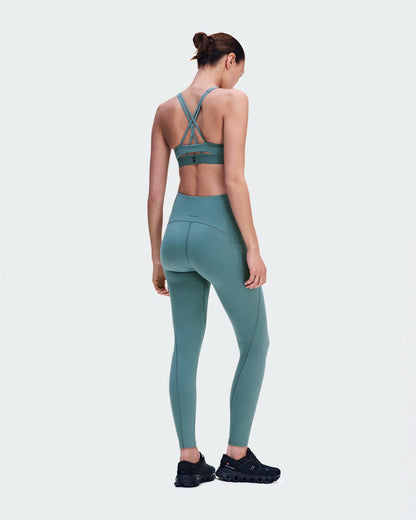 On United States Signature / Women's Studio Leggings - Agave