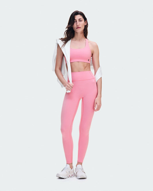 On United States Value / Women's Studio Leggings - Magnolia