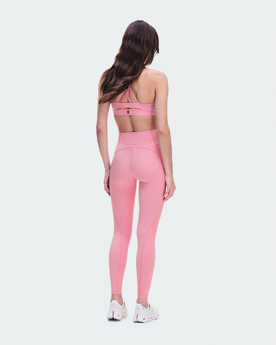 On United States Value / Women's Studio Leggings - Magnolia