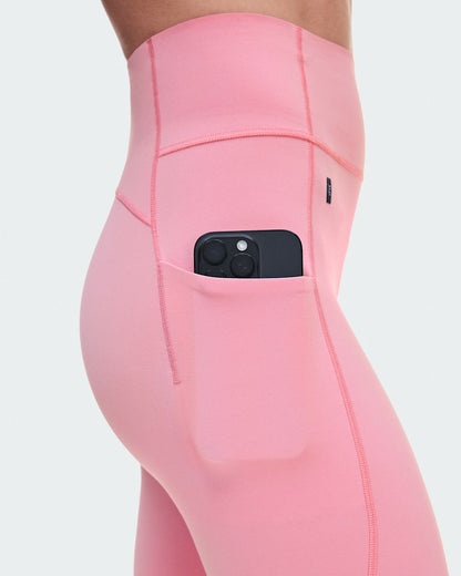 On United States Value / Women's Studio Leggings - Magnolia