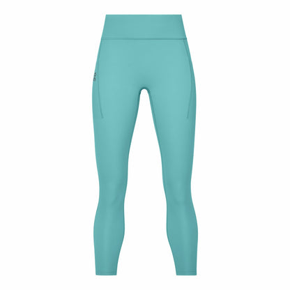 On United States Smart Buy / Women's Performance Tights 7/8 - Black