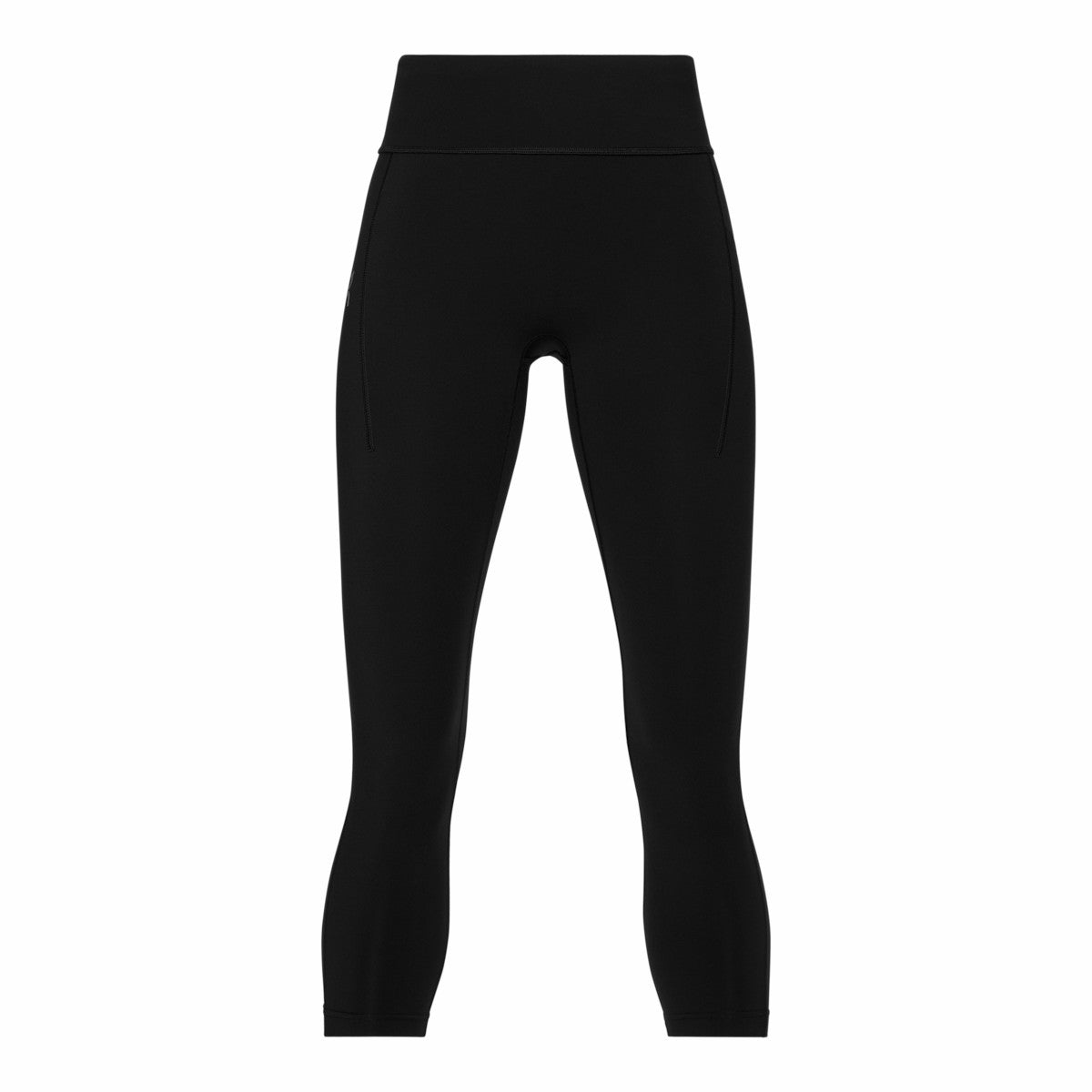 On United States Smart Buy / Women's Performance Tights 7/8 - Black