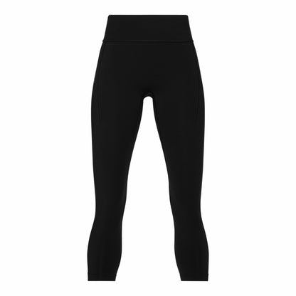 On United States Smart Buy / Women's Performance Tights 7/8 - Black