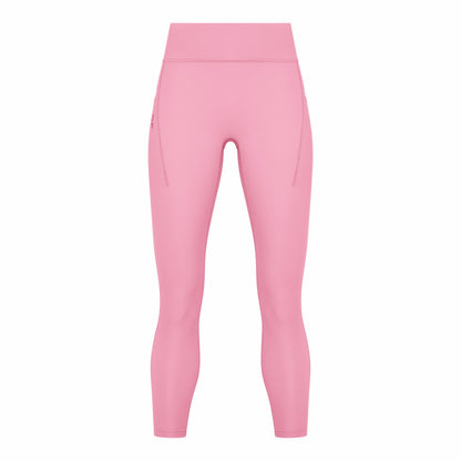 On United States Smart Buy / Women's Performance Tights 7/8 - Black