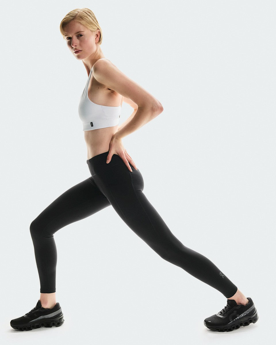 On United States Deals / Women's Performance Tights Winter - Black