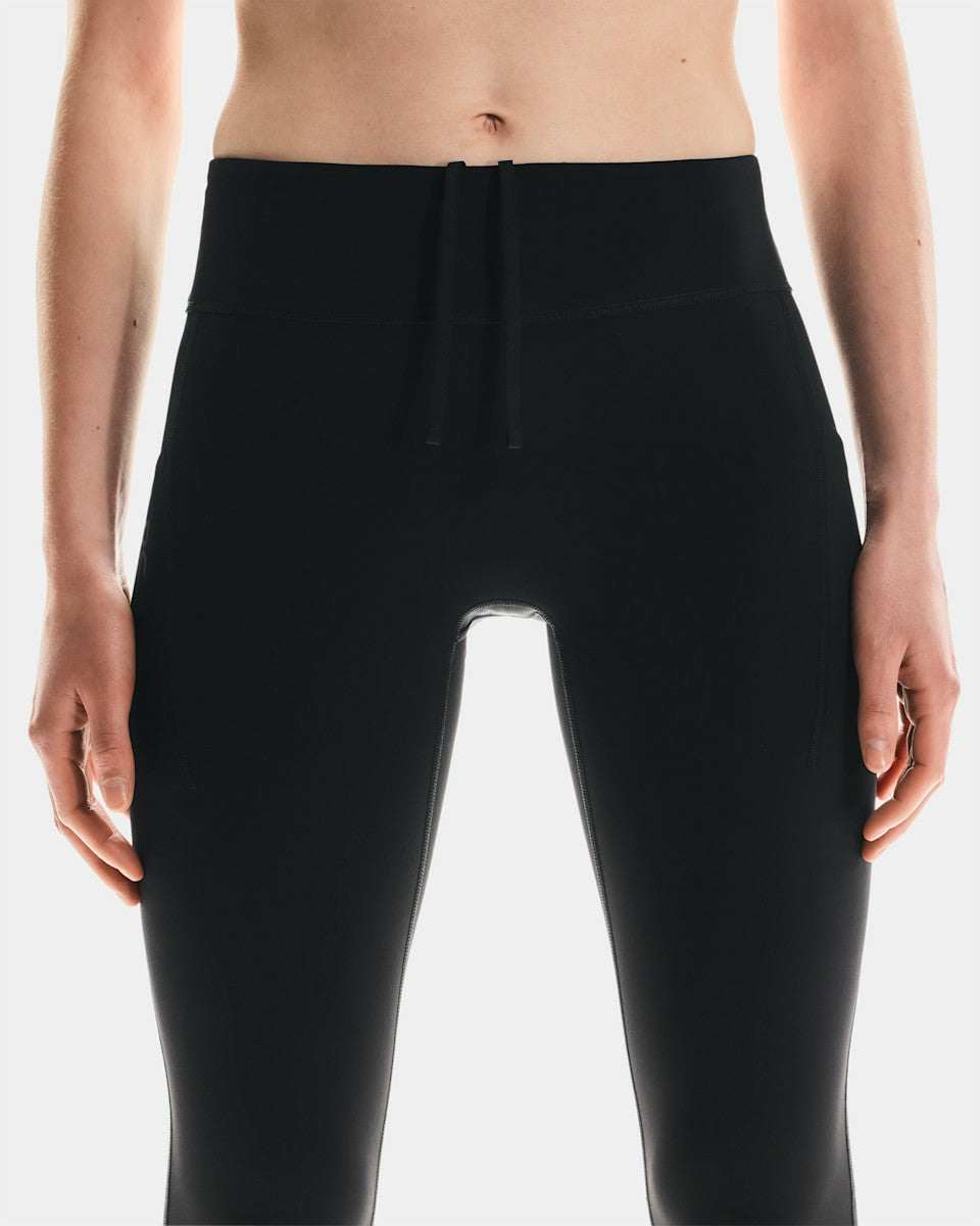 On United States Deals / Women's Performance Tights Winter - Black