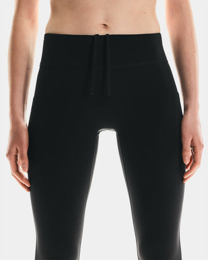 On United States Deals / Women's Performance Tights Winter - Black