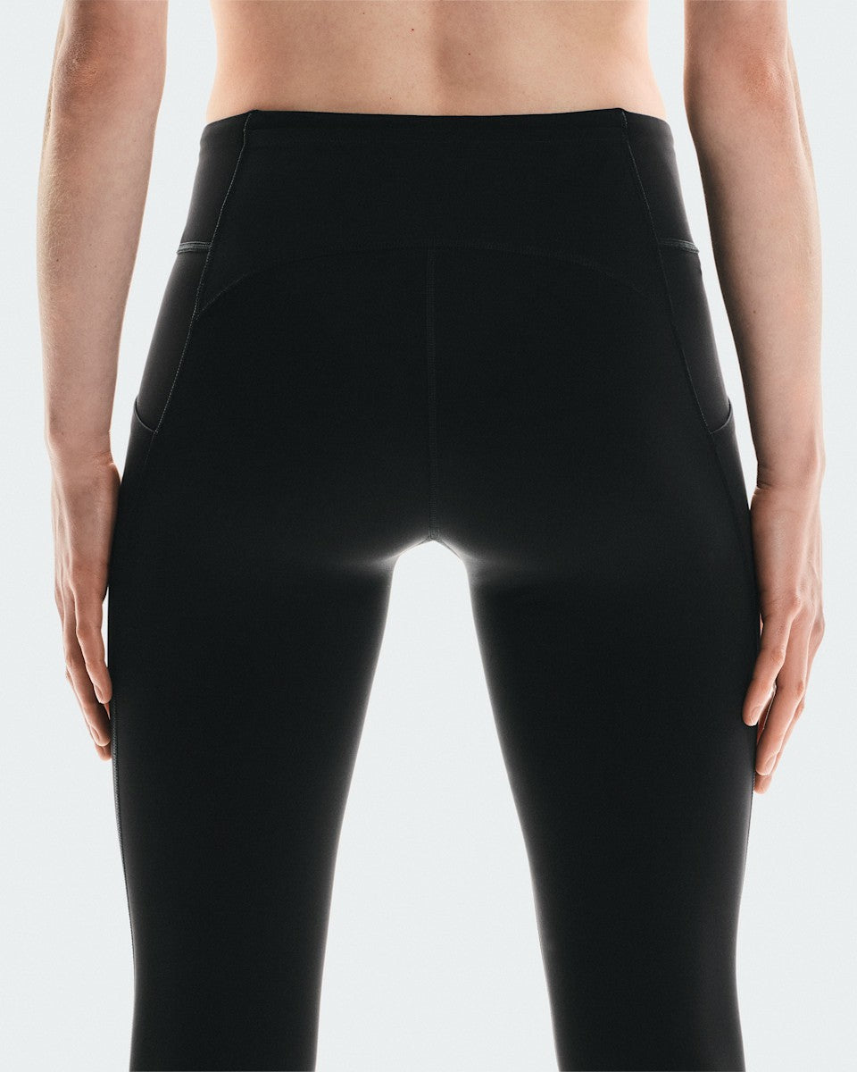 On United States Deals / Women's Performance Tights Winter - Black