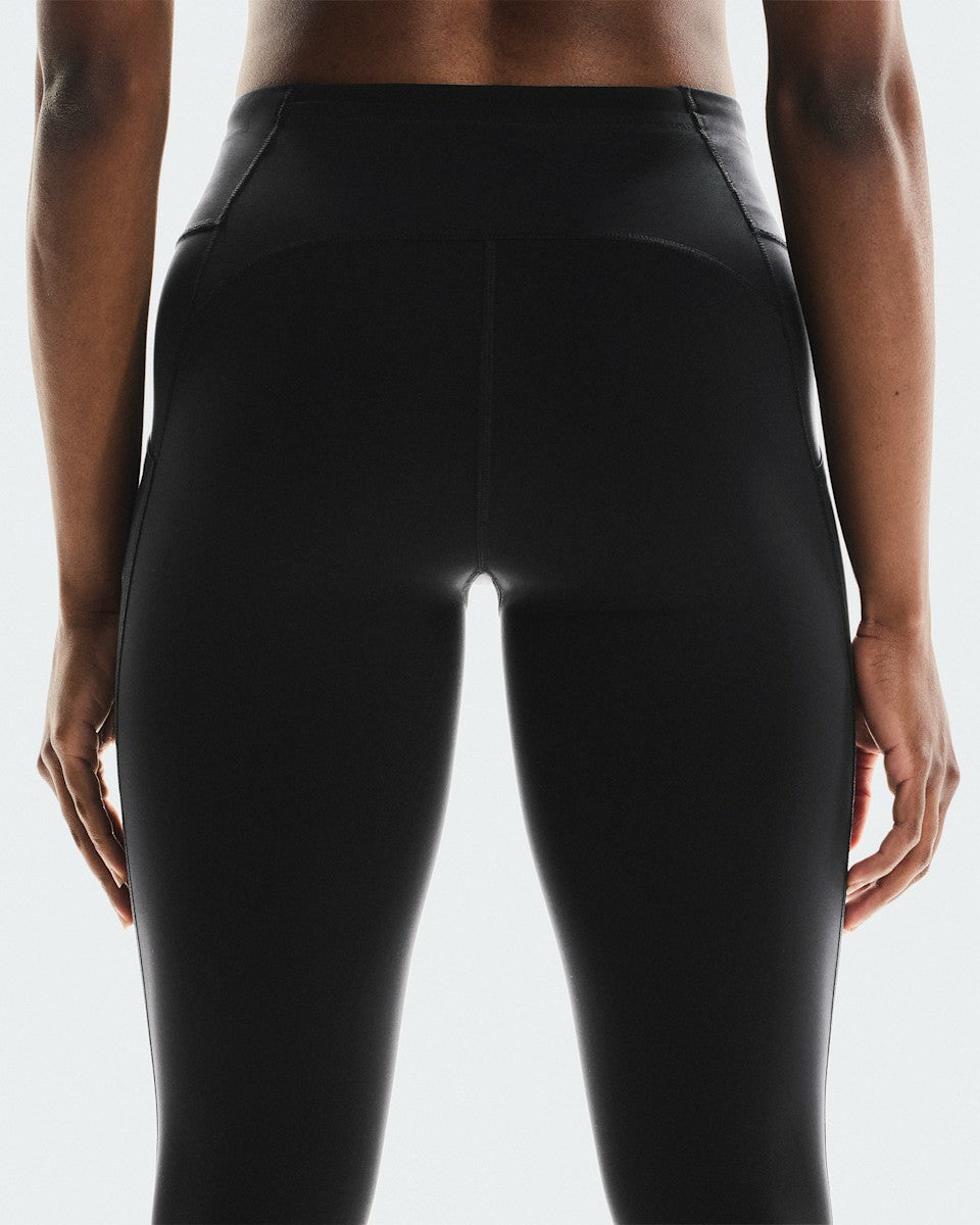 On United States Discount / Women's Performance Tights - Black