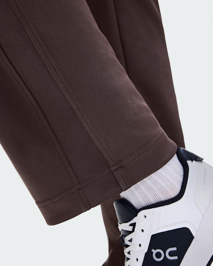 On United States Value / Women's Courtside Pants - Mulberry