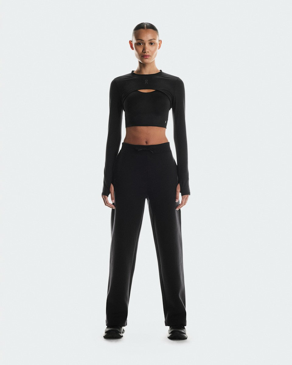 On United States Deals / Women's Focus Tech Sweatpants - Black