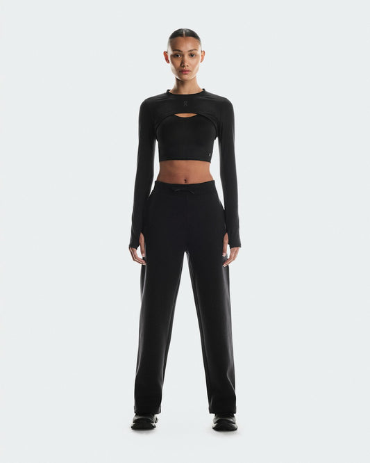 On United States Deals / Women's Focus Tech Sweatpants - Black
