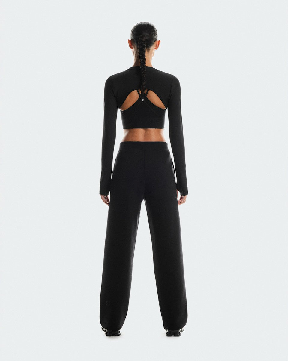 On United States Deals / Women's Focus Tech Sweatpants - Black