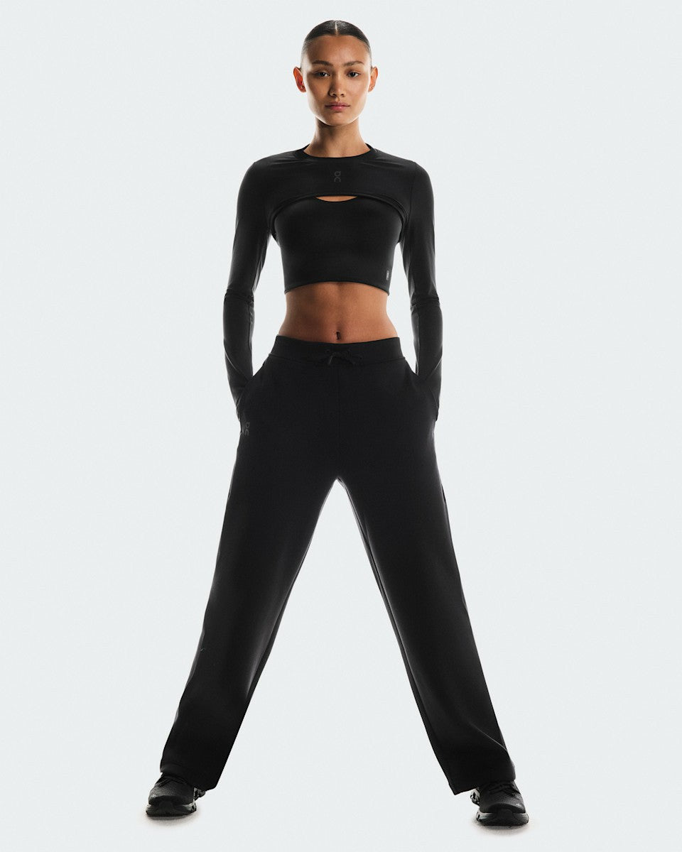 On United States Deals / Women's Focus Tech Sweatpants - Black