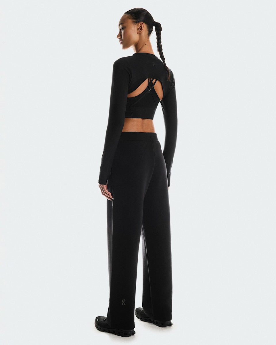 On United States Deals / Women's Focus Tech Sweatpants - Black