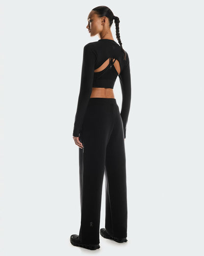 On United States Deals / Women's Focus Tech Sweatpants - Black