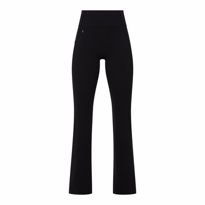 On United States Top Pick / Women's Studio Flared Pants 30" - Black