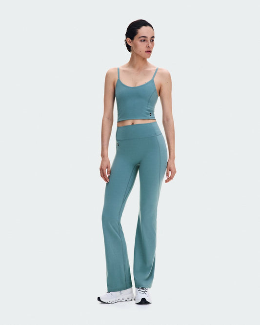 On United States Sale / Women's Studio Flared Pants 32" - Agave