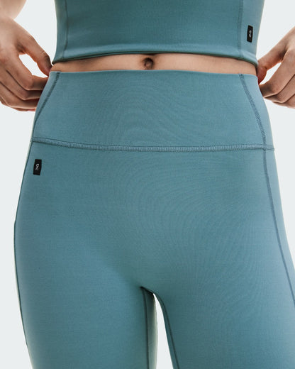 On United States Sale / Women's Studio Flared Pants 32" - Agave