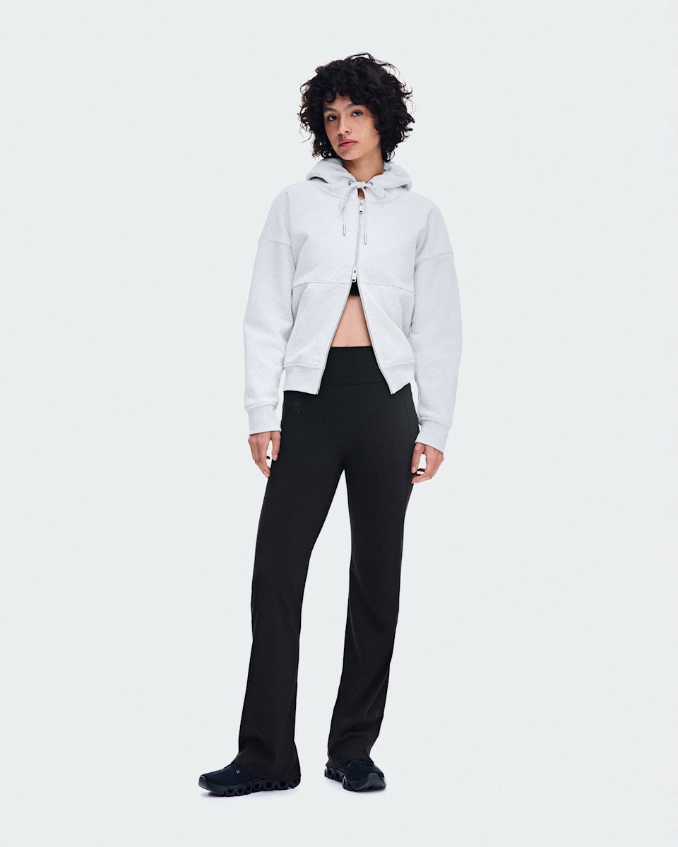 On United States Deals / Women's Studio Flared Pants 32" - Black
