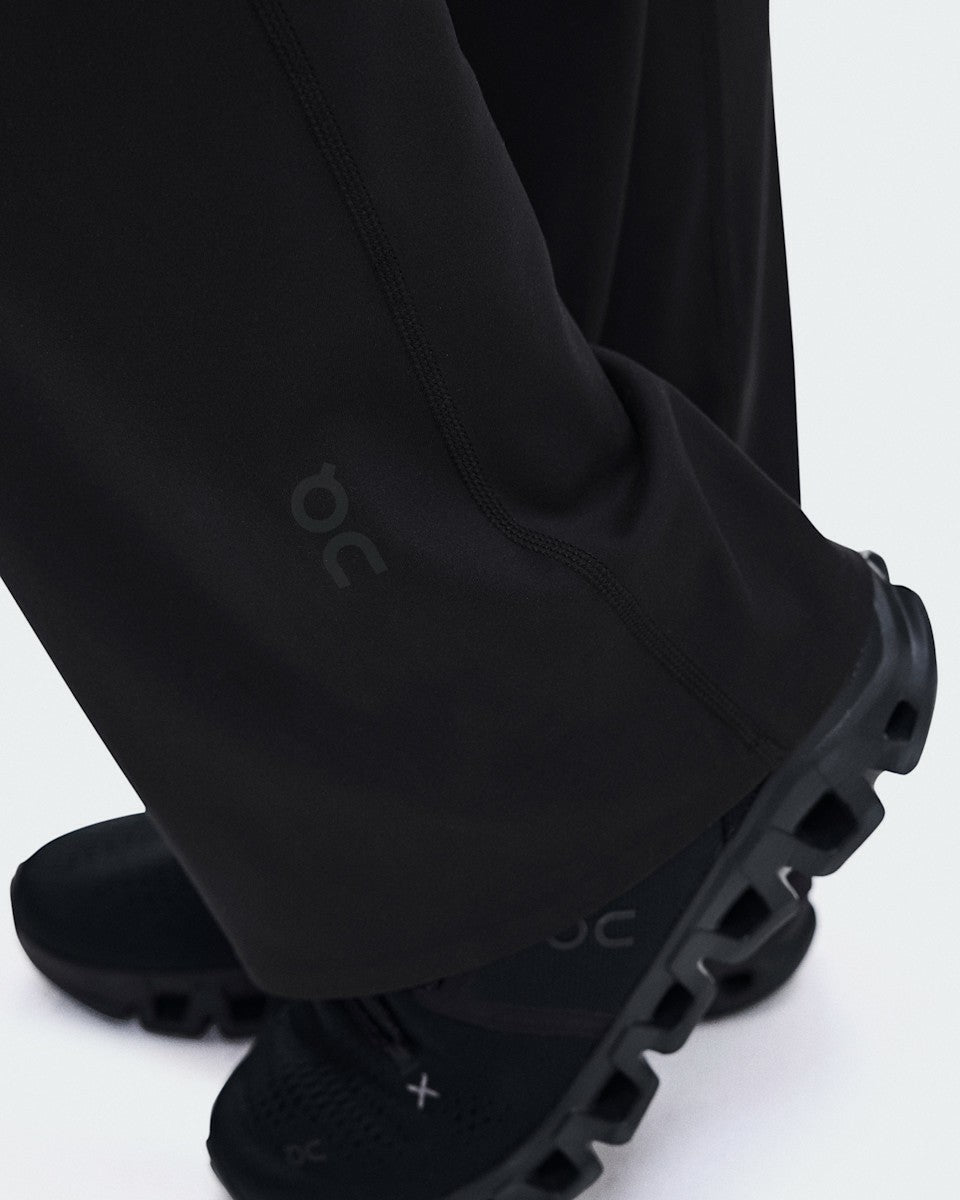 On United States Deals / Women's Studio Flared Pants 32" - Black