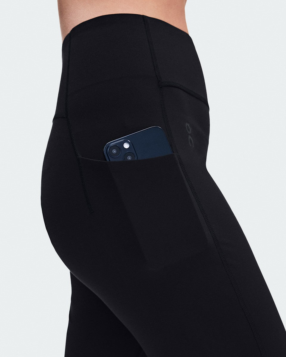 On United States Deals / Women's Studio Flared Pants 32" - Black