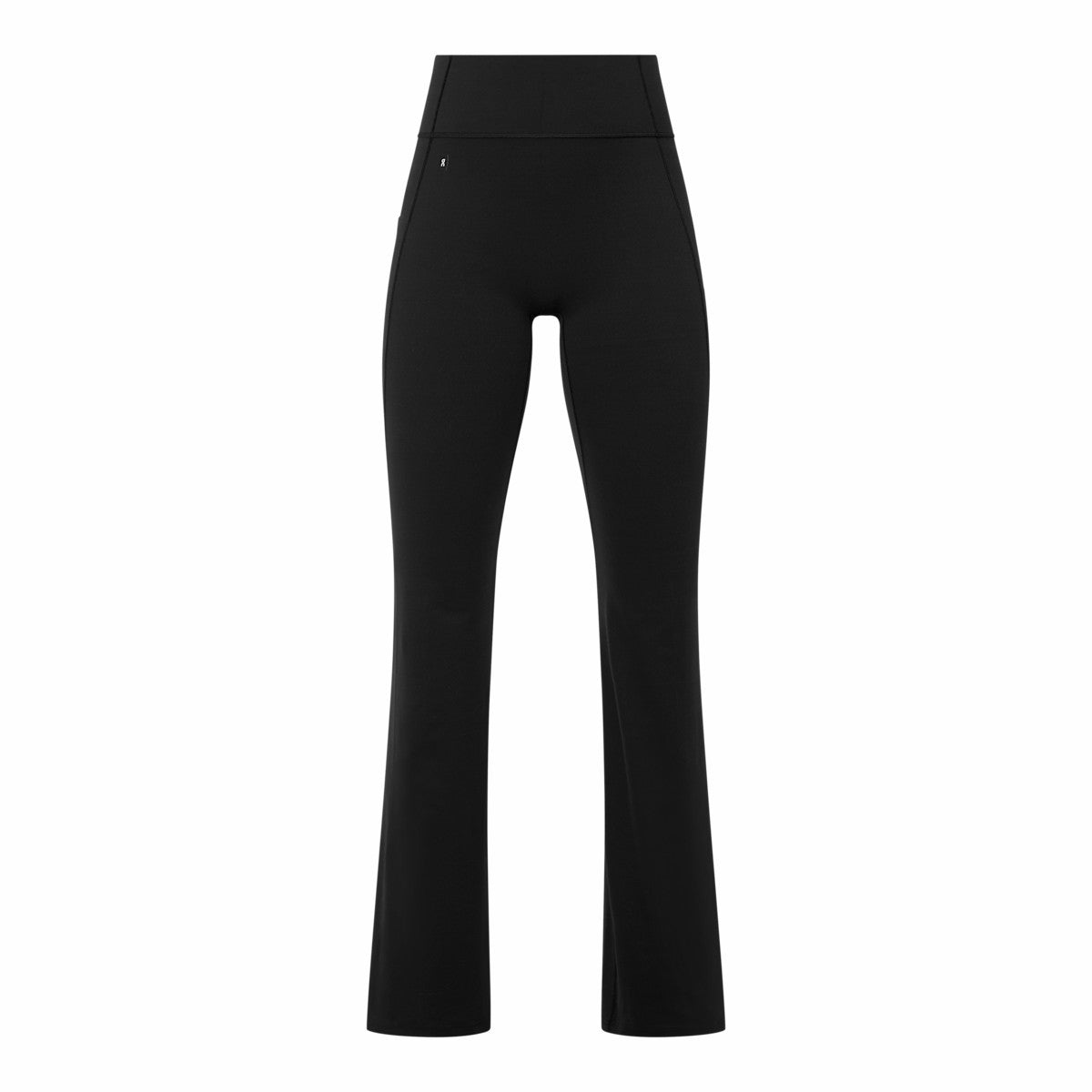 On United States Deals / Women's Studio Flared Pants 32" - Black