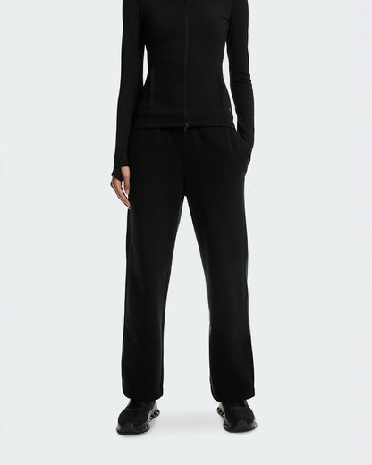 On United States Trusted / Women's Club Collective Pants - Black