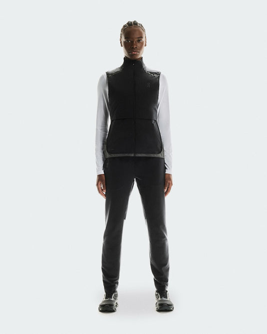 On United States Great Value / Women's Weather Winter Pants - Black