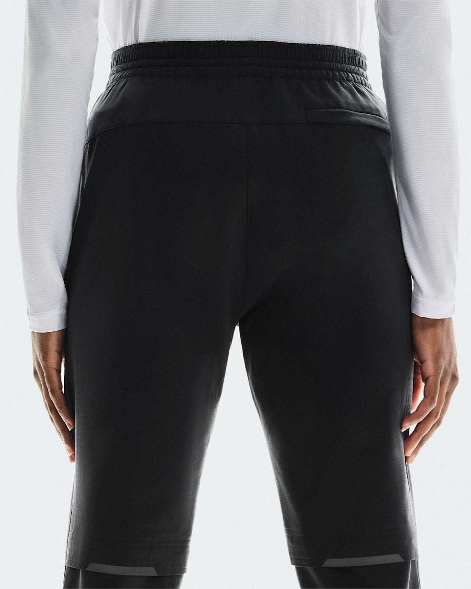 On United States Great Value / Women's Weather Winter Pants - Black