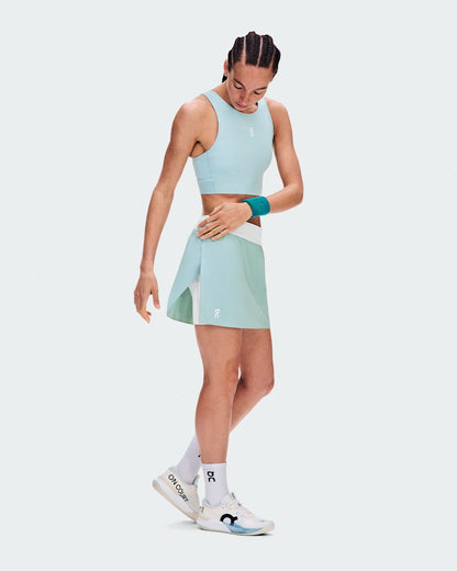 On United States Quality / Women's Court Skirt Split - Brook