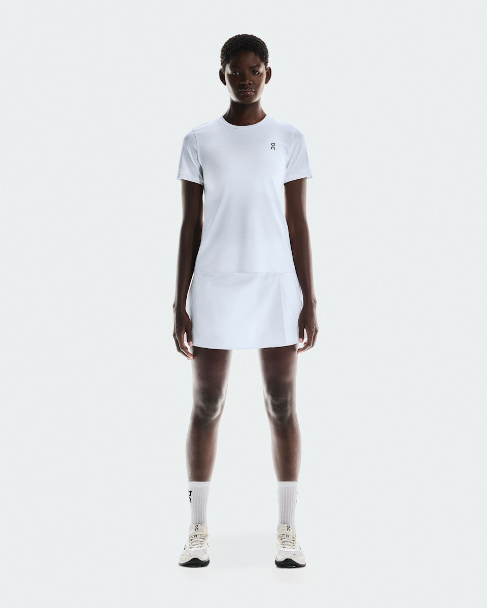 On United States Value / Women's Court Skirt Pleated - White