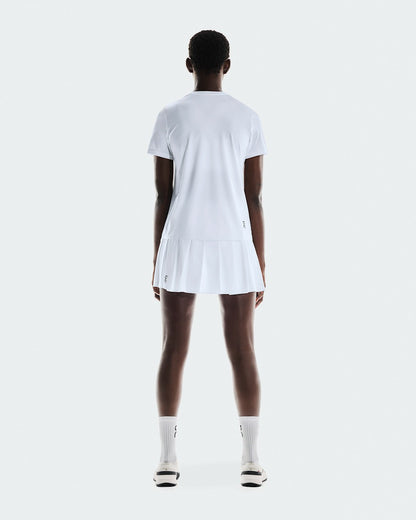 On United States Value / Women's Court Skirt Pleated - White