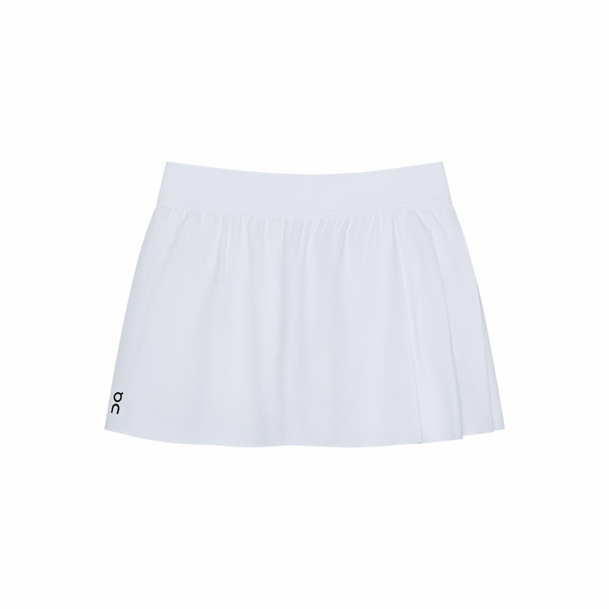 On United States Value / Women's Court Skirt Pleated - White