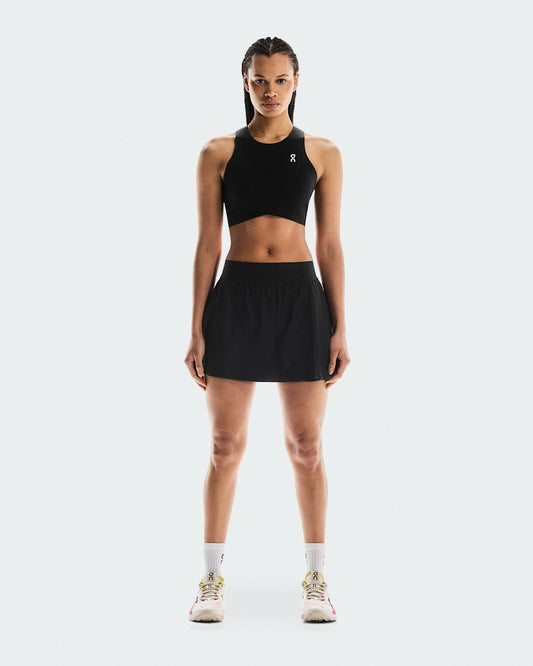 On United States Special Offer / Women's Court Skirt Pleated - Black