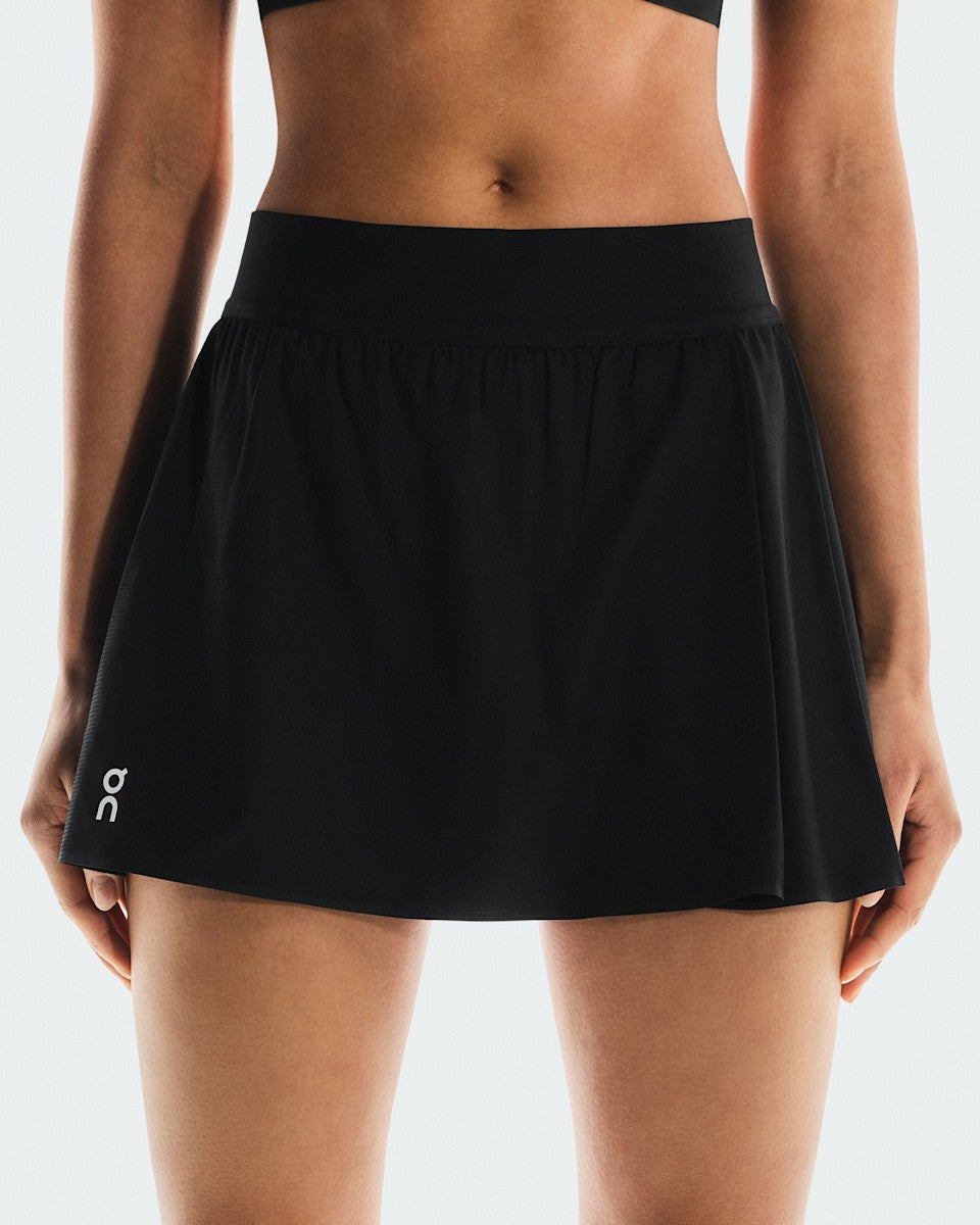 On United States Special Offer / Women's Court Skirt Pleated - Black