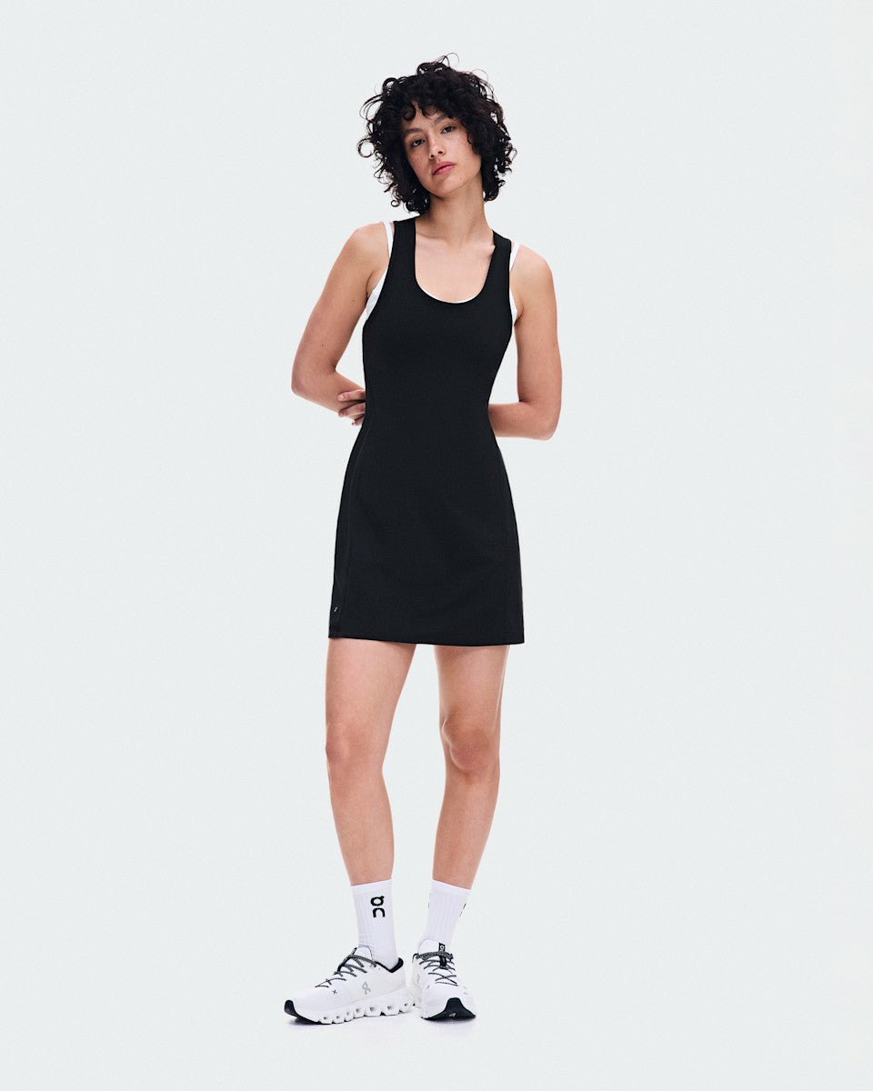 On United States Special Offer / Women's Studio Dress - Black