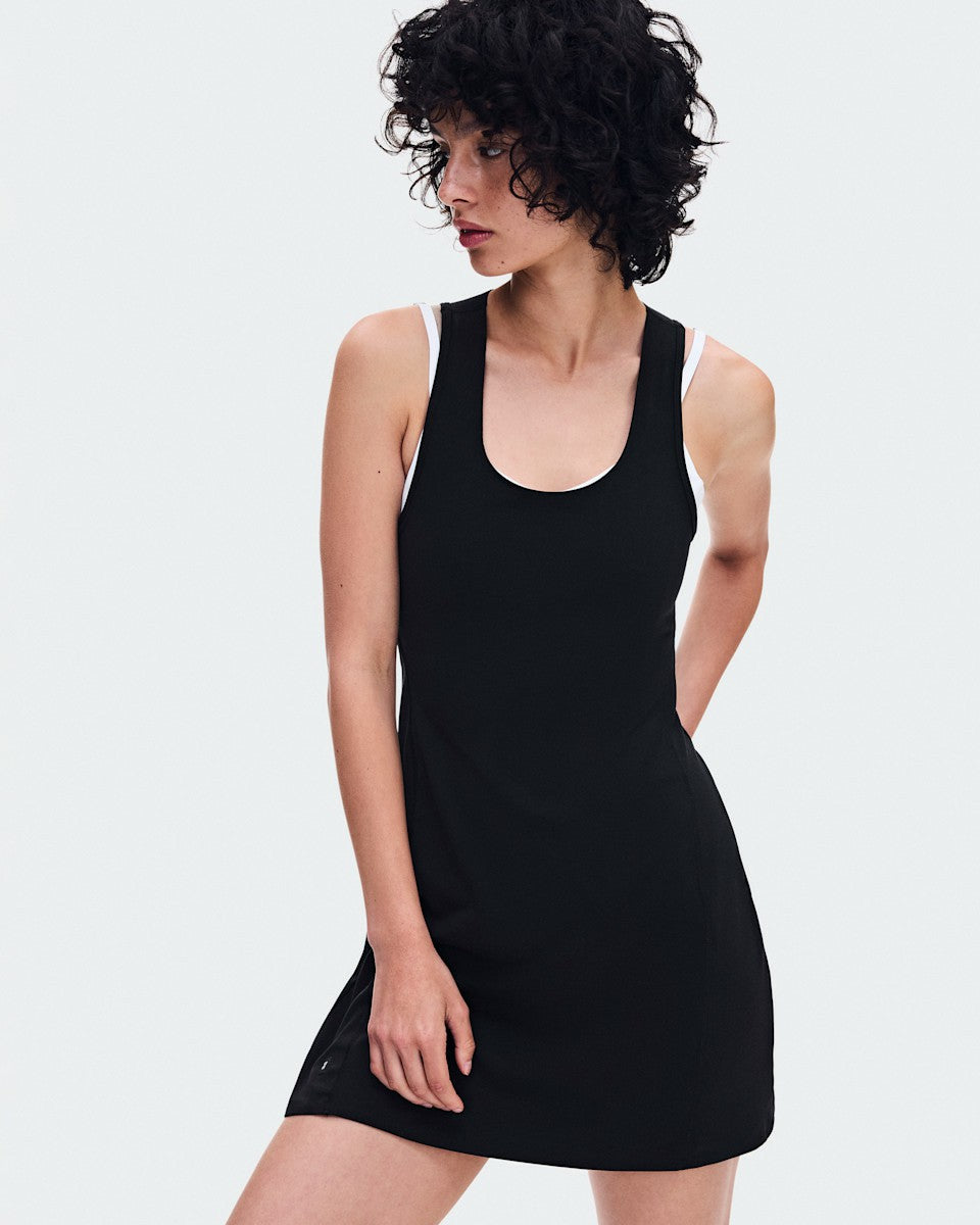 On United States Special Offer / Women's Studio Dress - Black