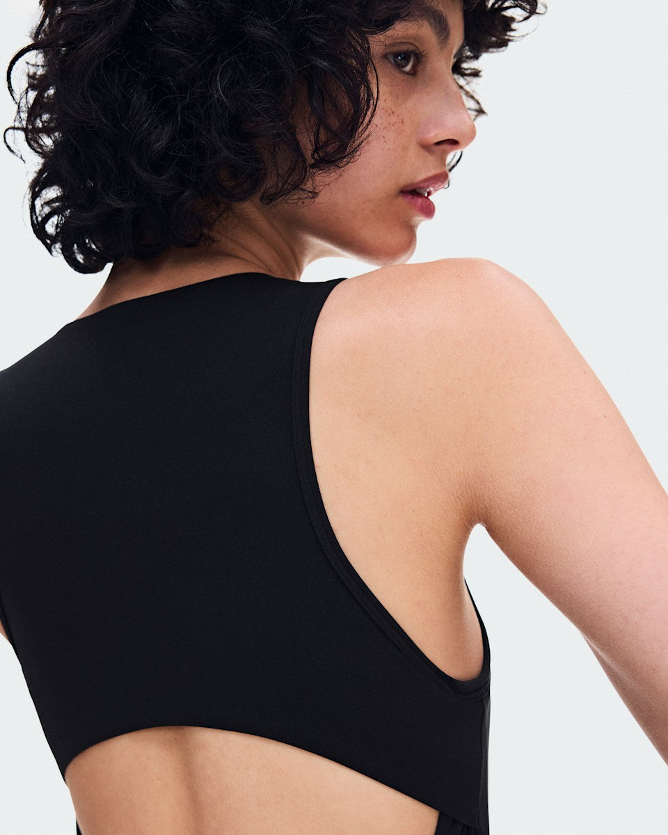 On United States Special Offer / Women's Studio Dress - Black
