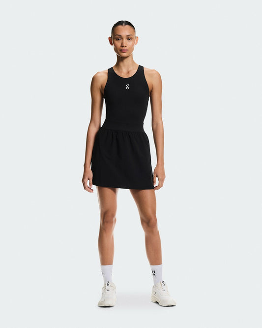 On United States Best Seller / Women's Court Dress Split - Black