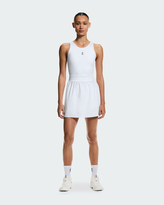 On United States Smart Buy / Women's Court Dress Split - White