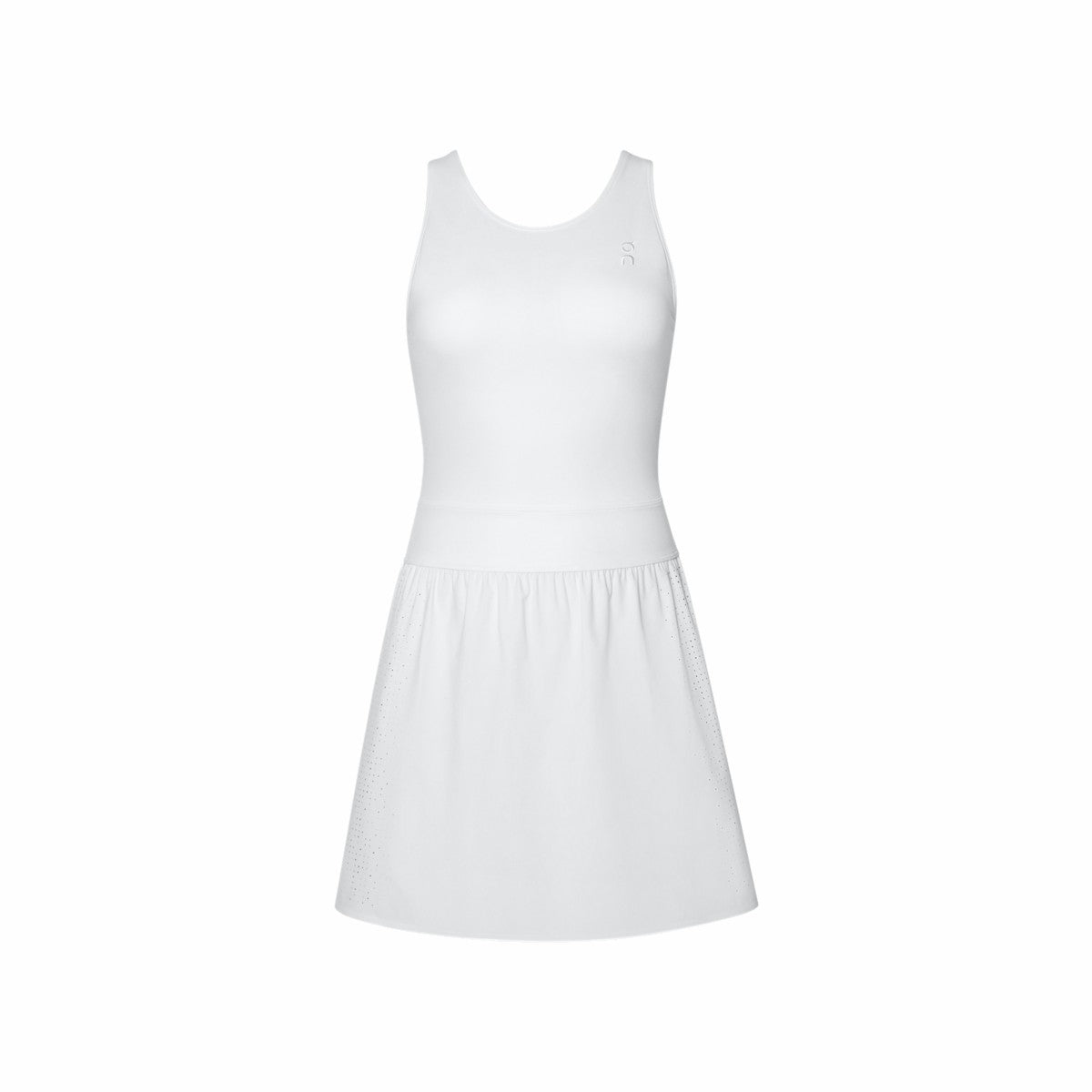 On United States Value / Women's Court Dress Split LDN - White