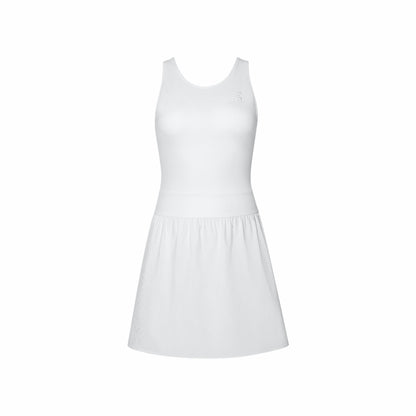 On United States Value / Women's Court Dress Split LDN - White