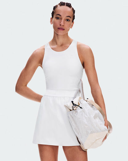 On United States Value / Women's Court Dress Split LDN - White