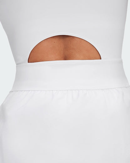 On United States Value / Women's Court Dress Split LDN - White
